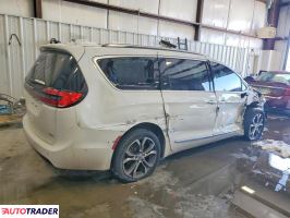 Chrysler Pacifica 2021 3