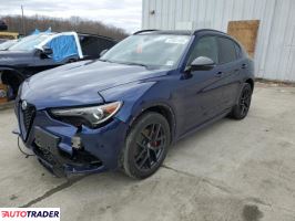 Alfa Romeo Stelvio 2020 2