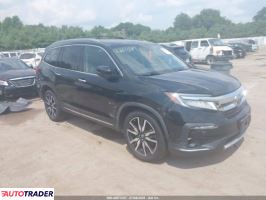 Honda Pilot 2019 3 Honda Pilot 2019 3