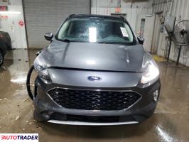 Ford Escape 2020 1