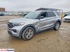 Ford Explorer 2021 2