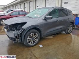 Ford Escape - zobacz ofertę