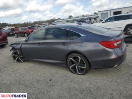 Honda Accord 2020 1