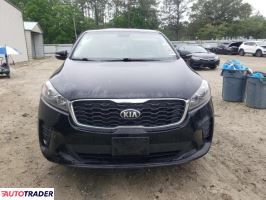 Kia Sorento 2019 2 Kia Sorento 2019 2