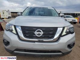 Nissan Pathfinder 2019 3 Nissan Pathfinder 2019 3