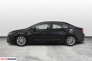 Toyota Corolla 2020 1.6 132 KM Toyota Corolla 2020 1.6 132 KM