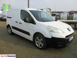 Peugeot Partner 2010 1.6