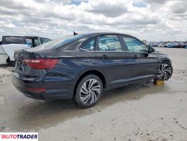 Volkswagen Jetta 2020 1 Volkswagen Jetta 2020 1
