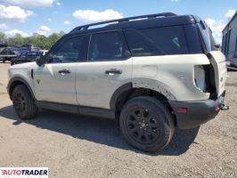 Ford Bronco 2025 2 Ford Bronco 2025 2
