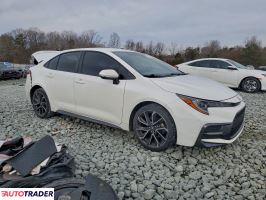 Toyota Corolla 2022 2