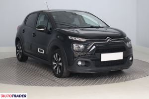 Citroen C3 2024 1.2 81 KM