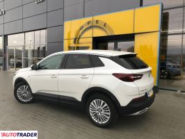 Opel Grandland X 2018 2.0 177 KM