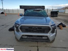 Toyota Tacoma 2025 2