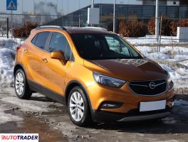 Opel Mokka 2017 1.4 138 KM