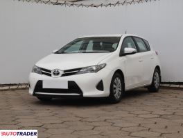 Toyota Auris 2015 1.3 97 KM