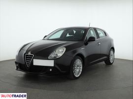 Alfa Romeo Giulietta 2011 1.4 118 KM