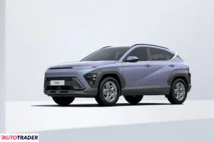 Hyundai Kona 2023 1.0 120 KM