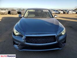 Infiniti Q50 2018 3