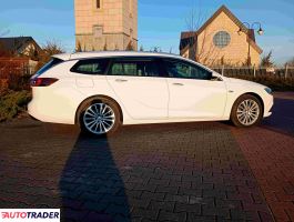 Opel Insignia 2018 2.0 170 KM