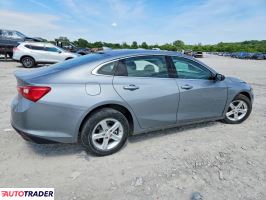 Chevrolet Malibu 2023 1