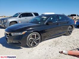 Honda Accord - zobacz ofertę