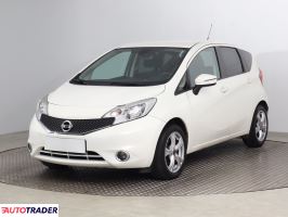Nissan Note 2014 1.2 96 KM Nissan Note 2014 1.2 96 KM