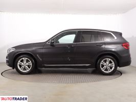 BMW X3 2018 2.0 187 KM