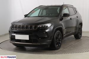 Jeep Compass 2022 1.5 128 KM