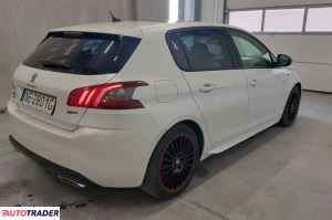 Peugeot 308 2019 2.0 179 KM