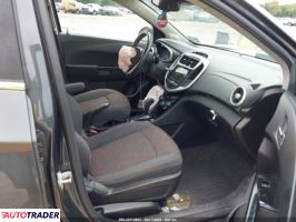 Chevrolet Pozostałe 2019 1 Chevrolet Pozostałe 2019 1