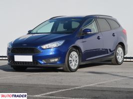 Ford Focus 2018 1.0 123 KM