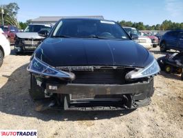 Hyundai Elantra 2019 2 Hyundai Elantra 2019 2