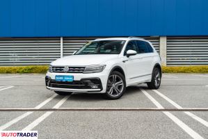 Volkswagen Tiguan 2018 2.0 177 KM