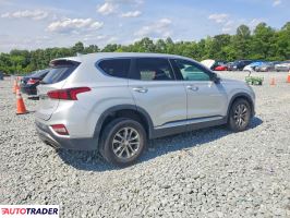 Hyundai Santa Fe 2020