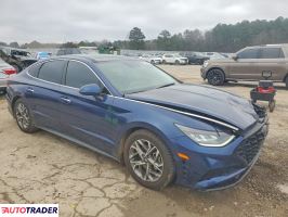Hyundai Sonata 2021 2