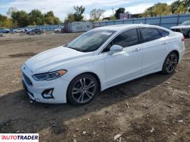 Ford Fusion - zobacz ofertę