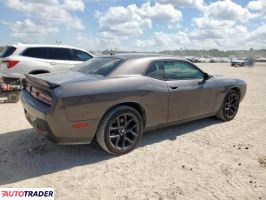Dodge Challenger 2021 3