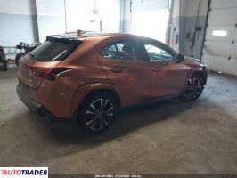 Lexus Pozostałe 2025 2