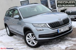 Skoda Kodiaq - zobacz ofertę