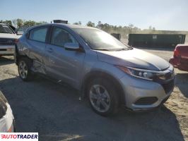 Honda HR-V 2021 1 Honda HR-V 2021 1