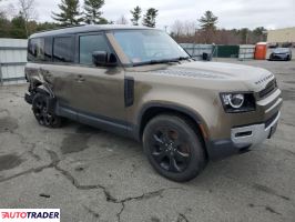 Land Rover Defender 2020 2 Land Rover Defender 2020 2