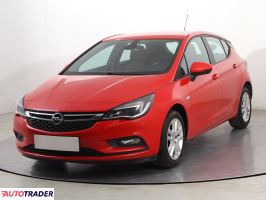 Opel Astra 2019 1.4 123 KM