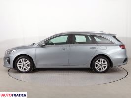 Kia Ceed 2021 1.6 134 KM Kia Ceed 2021 1.6 134 KM
