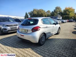 Peugeot 208 2018 1.2 82 KM