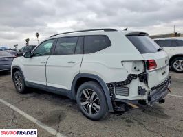 Volkswagen Atlas 2021 2