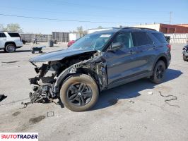 Ford Explorer 2021 2 Ford Explorer 2021 2
