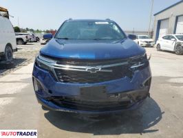 Chevrolet Equinox 2022 1