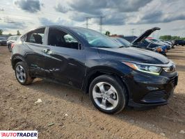 Honda HR-V 2021 1