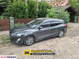 Ford Focus 2020 1.0 125 KM Ford Focus 2020 1.0 125 KM