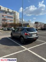 Nissan Qashqai 2011 1.6 117 KM